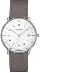 Junghans Herrenuhr max bill Mega Solar 59202102