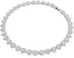 Swarovski Kette Ariana Grande Capsule 5720857 - silber, wei&szlig;