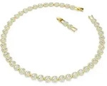 Swarovski Kette Una 5720505 - wei&szlig;