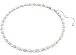 Swarovski Kette Matrix 5689623 - silber