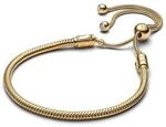 Pandora Armband Moments 563580C01-2 - gold Pandora Armband Moments 563580C01-2 - gold
