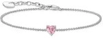 Thomas Sabo Armband A2157-051-9-L19V - silber