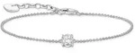 Thomas Sabo Armband A2156-051-14-L19V - silber