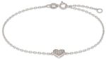CHRIST Armband 89113458 - wei&szlig;gold