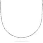 CHRIST Kette 88512413 - silber