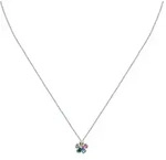 CHRIST Kette 89086566 - silber