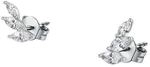 CHRIST Ohrstecker 89075955 - silber