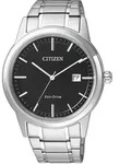 Citizen Herrenuhr Eco Drive AW1231-58E - silber