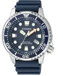 Citizen Herrenuhr Promaster Marine Eco Drive BN0151-17L - silber