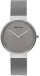 Bering Herrenuhr 14539-077 - grau