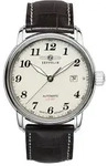 Zeppelin Herrenuhr 7656-5 - silber