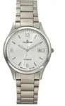 Dugena Herrenuhr 4460329 - silber
