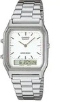 Casio Unisexuhr Vintage AQ-230A-7DMQYES