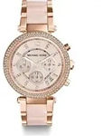 Michael Kors Chronograph Parker MK5896 - ros&eacute;gold