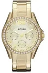 Fossil Damenuhr Riley ES3203