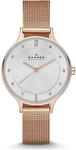 Skagen Damenuhr SKW2151 - ros&eacute;gold