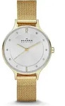 Skagen Damenuhr SKW2150 - gold