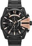 Diesel Chronograph Mega Chief DZ4309