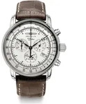 Zeppelin Chronograph 7680-1 - silber