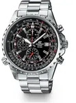 Casio Chronograph EDIFICE Classic EF-527D-1AVEF - silber