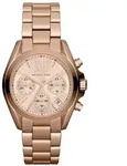 Michael Kors Chronograph Bradshaw MK5799