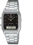 Casio Unisexuhr Vintage AQ-230A-1DMQYES