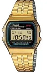 Casio Unisexuhr Vintage A159WGEA-1EF - gold