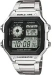 Casio Herrenuhr Casio Collection AE-1200WHD-1AVEF - bicolor