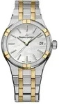 Maurice Lacroix Damenuhr Aikon Quartz AI1106-PVY13-170-1 - silber