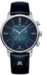 Maurice Lacroix Chronograph Eliros EL1098-SS001-410-4 - blau