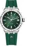 Maurice Lacroix Unisexuhr Date AI6007-SS000-630-5 - silber