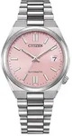 Citizen Damenuhr NJ0200-50Z - silber