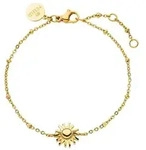 Purelei Armband Core Collection 23493-Bracelet-Sun-Gold