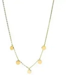 Purelei Kette Core Collection Necklace-Kalea-Gold