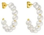 Purelei Creolen Core Collection 2125-Earring-Aina-Gold - gold