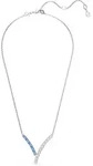 Swarovski Kette Global Collection 5732265 - blau