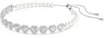 Swarovski Kette Ariana Grande Capsule 5720861 - silber, wei&szlig;