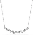 Swarovski Kette Global Collection 5722473 - wei&szlig;