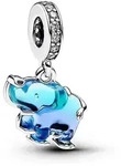 Pandora Anh&auml;nger Moments 793339C01 - blau
