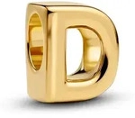 Pandora Charm Moments 763950C00 - gold