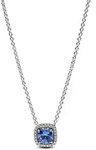 Pandora Kette Timeless 393560C01-45 - blau