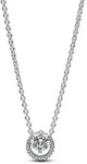 Pandora Kette Pandora Timeless 391174C01-45 - silber