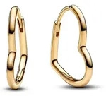 Pandora Creolen Moments 268307C00 - gold