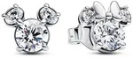 Pandora Ohrstecker Disney x Pandora 293219C01 - silber