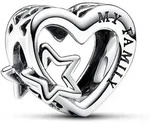 Pandora Charm Moments 792829C00 - silber