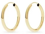 FAVS Creolen 89193371 - gelbgold
