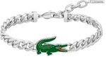 Lacoste Armband 2040226 - silber