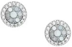 Fossil Ohrstecker STERLING SILVER JFS00518040