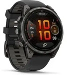 Garmin Smartwatch Fenix &reg; 8 Pro - 47 mm AMOLED Saphhire 010-03198-01 - grau