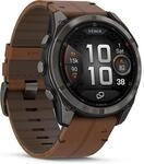 Garmin Smartwatch Fenix 8 Pro - 51 mm AMOLED 010-03199-40 - grau